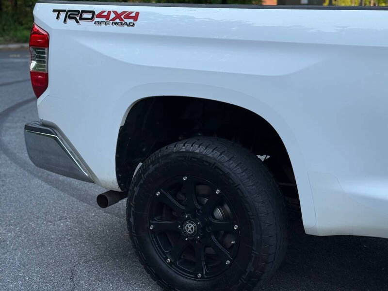 2016 Toyota Tundra