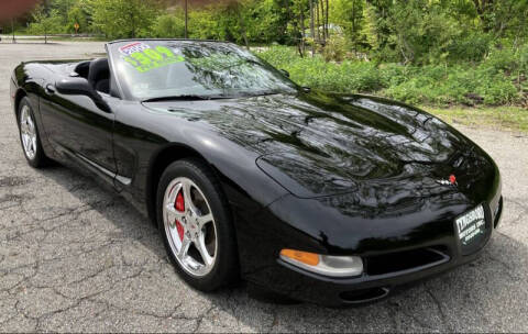 2000 Chevrolet Corvette