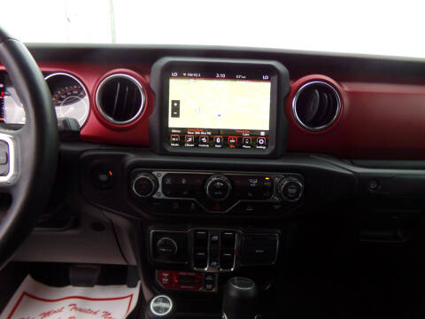 2023 Jeep Gladiator Rubicon