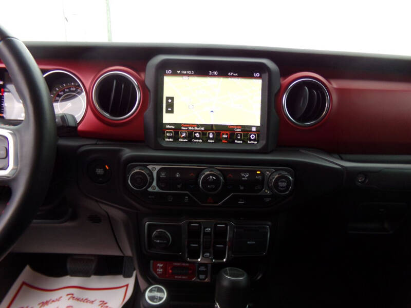 2023 Jeep Gladiator Rubicon