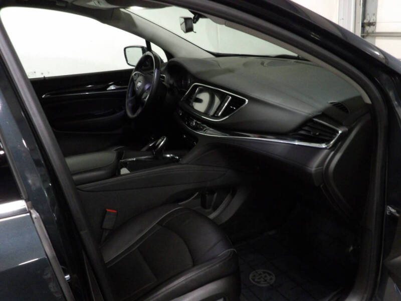 2021 Buick Enclave Avenir