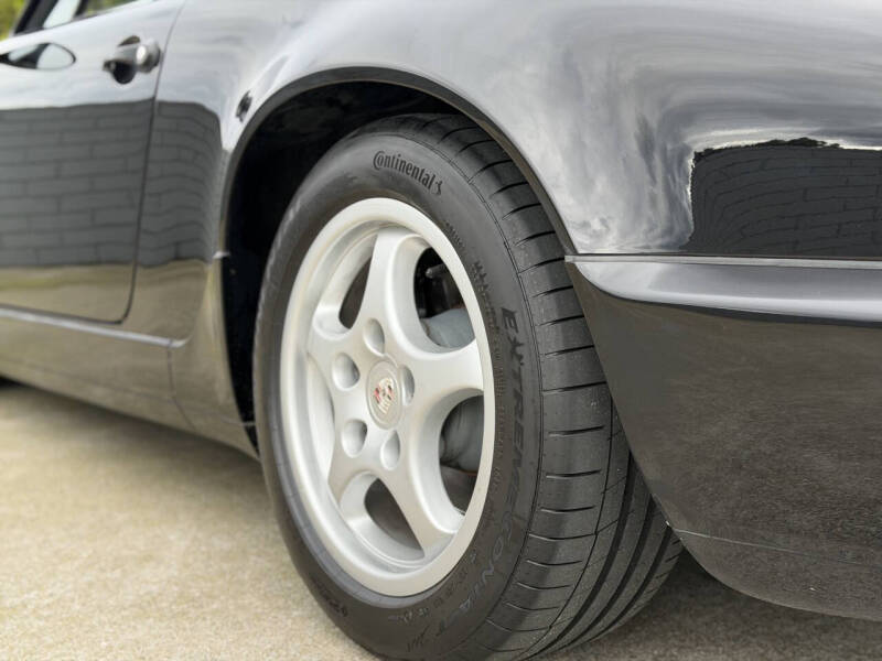 1993 Porsche 911 Carrera 2