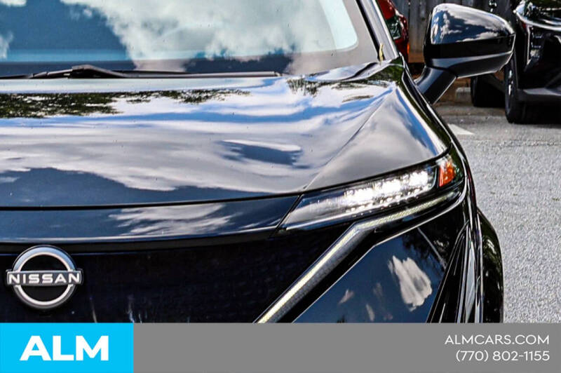 2024 Nissan Ariya Evolve+
