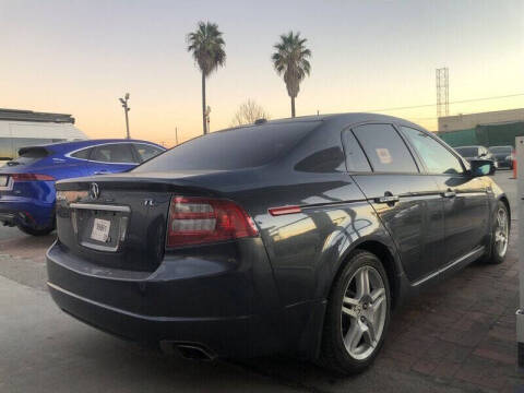 2007 Acura TL