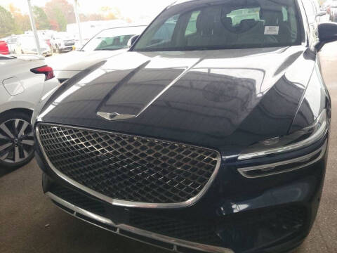 2022 Genesis GV70 2.5T Standard