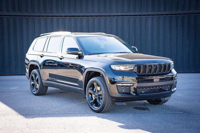 2025 Jeep Grand Cherokee L Limited's photo