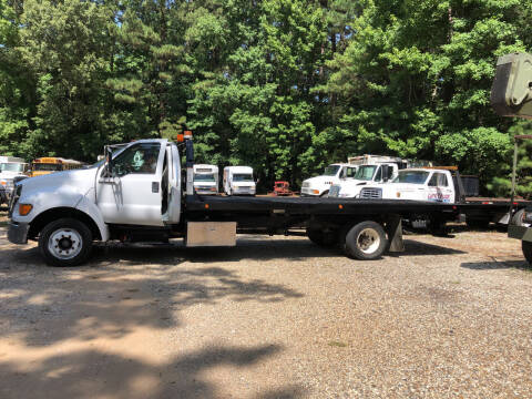 2005 Ford F-650 Super Duty