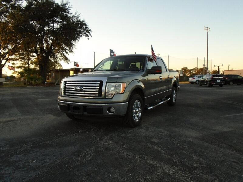 2010 Ford F-150 for sale at American Auto Exchange in Houston TX