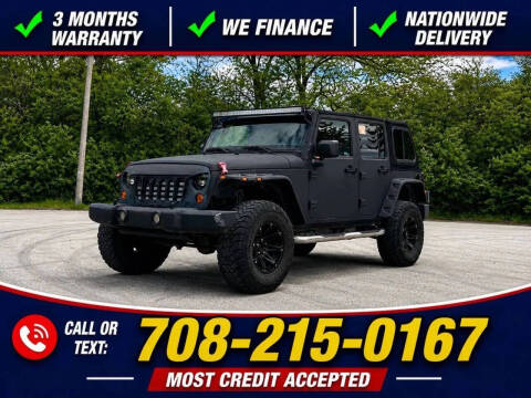 2007 Jeep Wrangler Unlimited X
