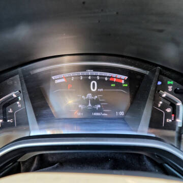 2019 Honda CR-V EX-L