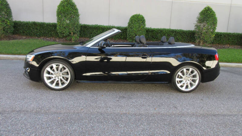 2015 Audi A5 2.0T quattro Premium Plus