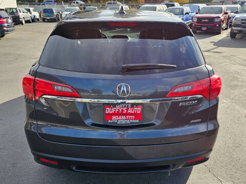 2015 Acura RDX w/Tech