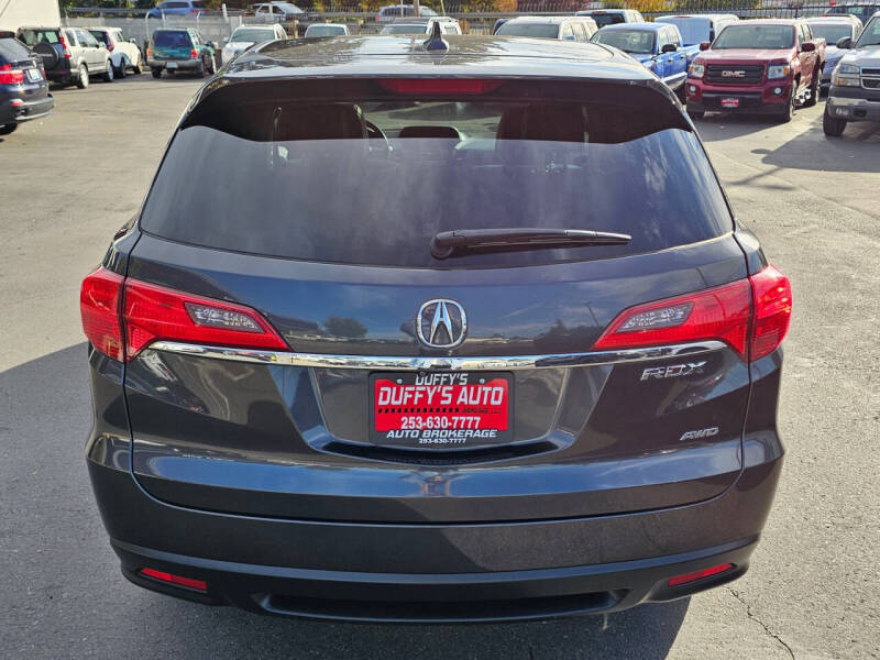 2015 Acura RDX w/Tech