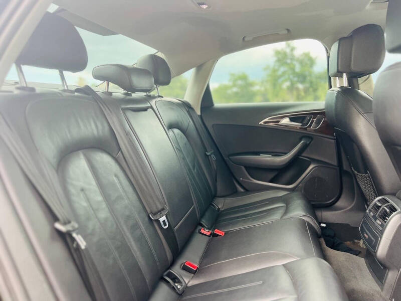 2018 Audi A6 2.0T Sport