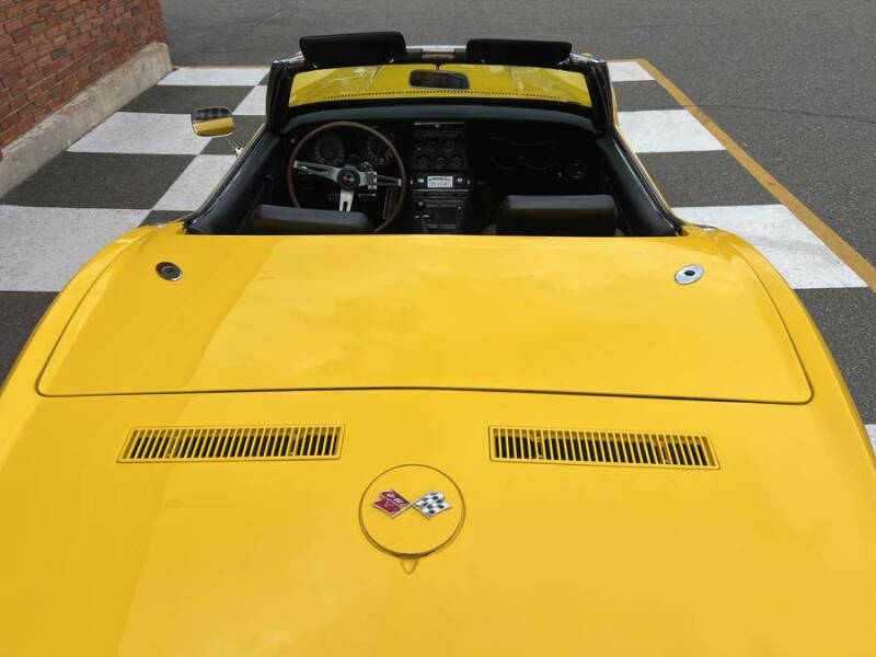 1969 Chevrolet Corvette