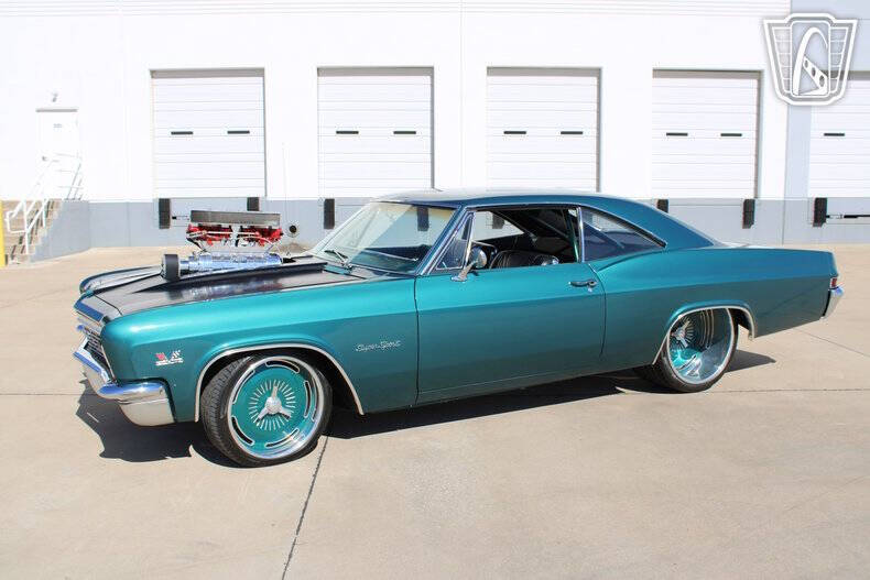 1966 Chevrolet Impala