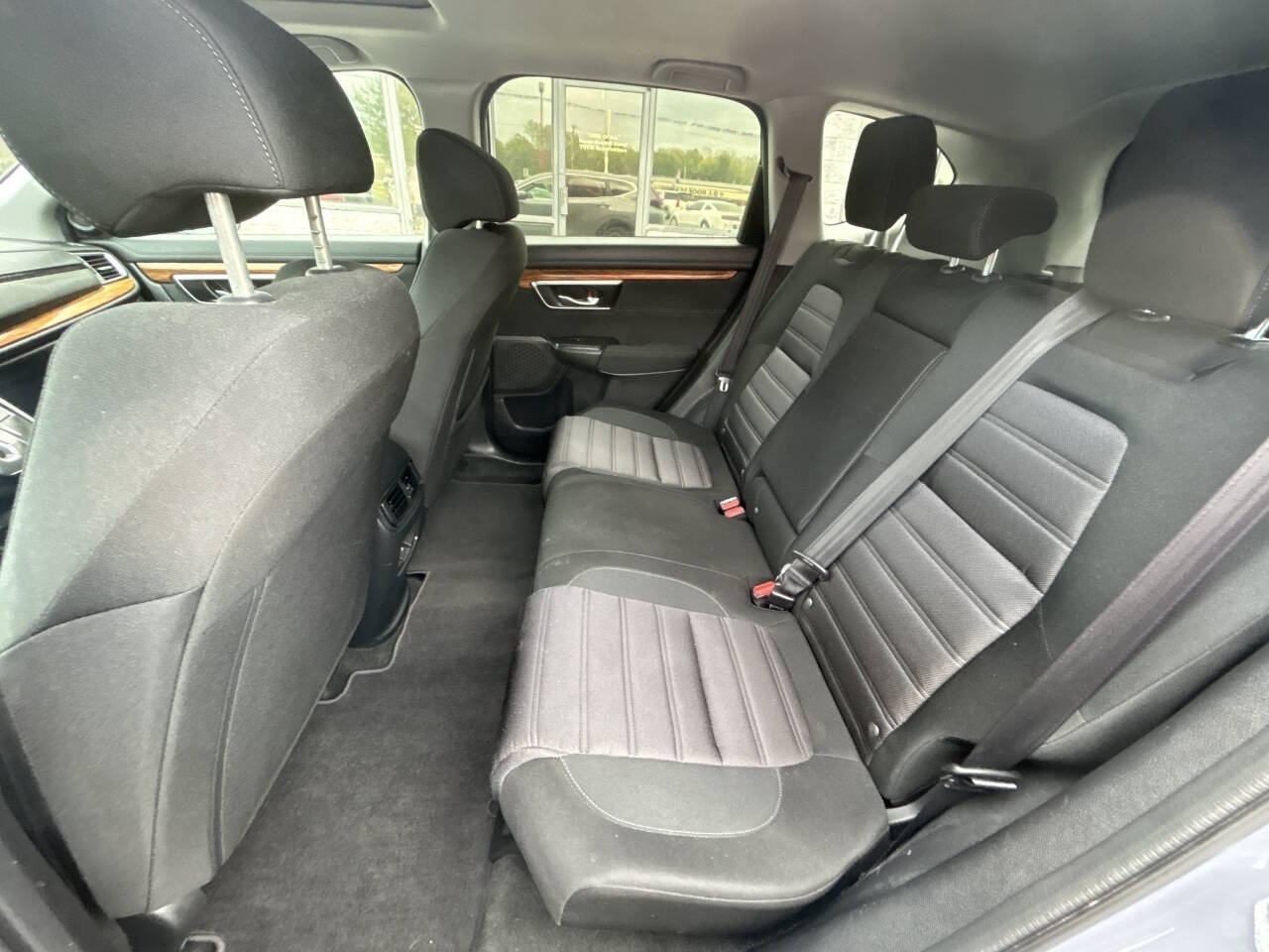 2021 Honda CR-V for sale at King Kars in Corinth, MS