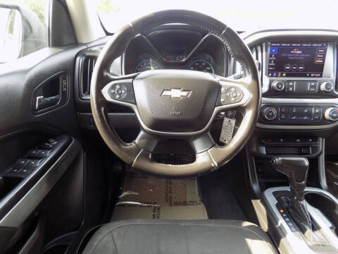 2020 Chevrolet Colorado