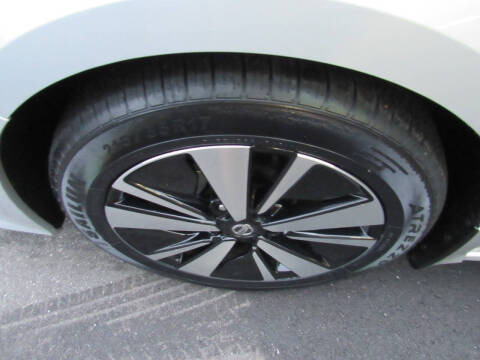 2022 Nissan Altima 2.5 SV