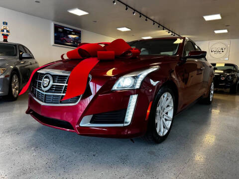 2014 Cadillac CTS 3.6L Luxury Collection