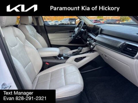 2024 Kia Telluride EX