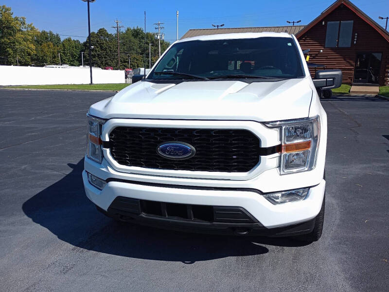 2021 Ford F-150 XL