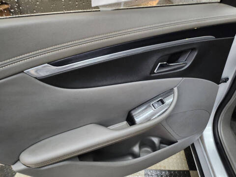 2018 Chevrolet Impala LT