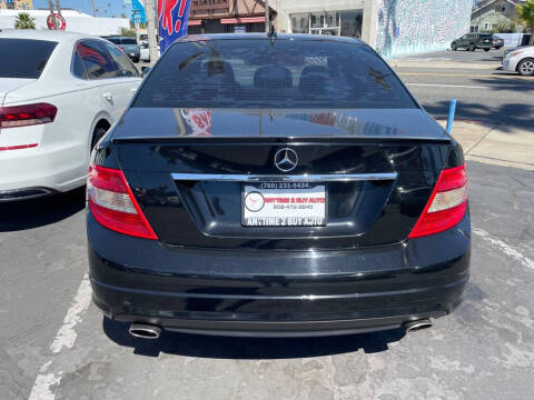 2011 Mercedes-Benz C-Class
