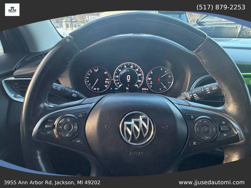 2019 Buick Enclave Avenir