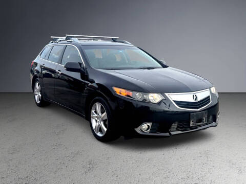 2011 Acura TSX Sport Wagon