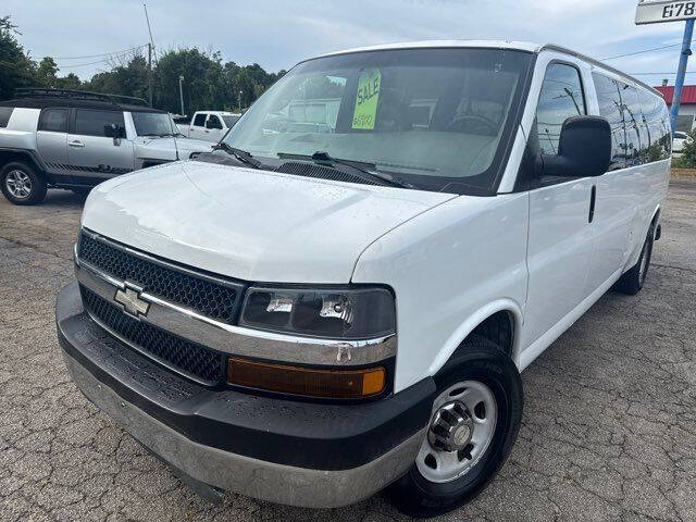 2008 Chevrolet Express LS 3500