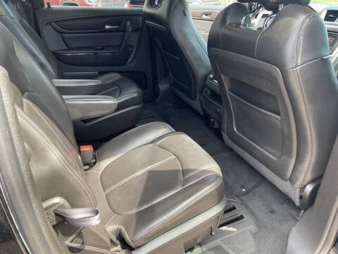 2016 GMC Acadia SLT-1