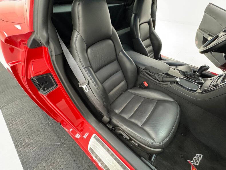 2008 Chevrolet Corvette