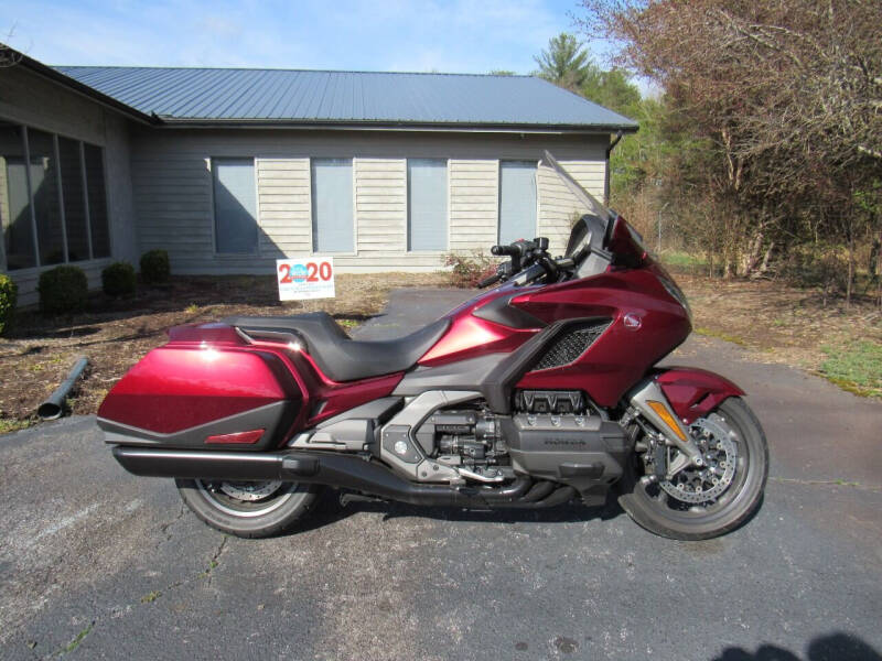 2018 Honda Goldwing