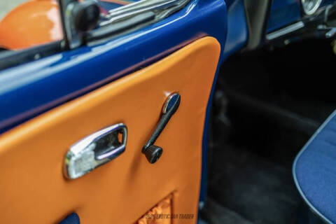 1969 Volkswagen Beetle