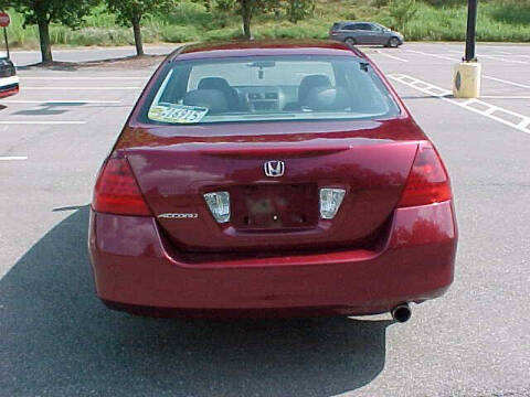 2006 Honda Accord EX