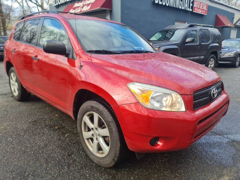 2008 Toyota RAV4