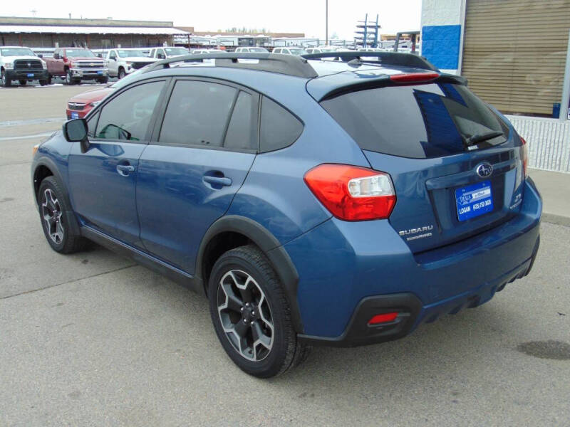 2013 Subaru XV Crosstrek 2.0i Limited