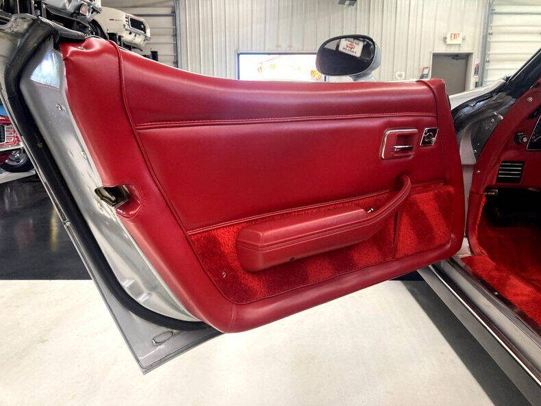 1978 Chevrolet Corvette