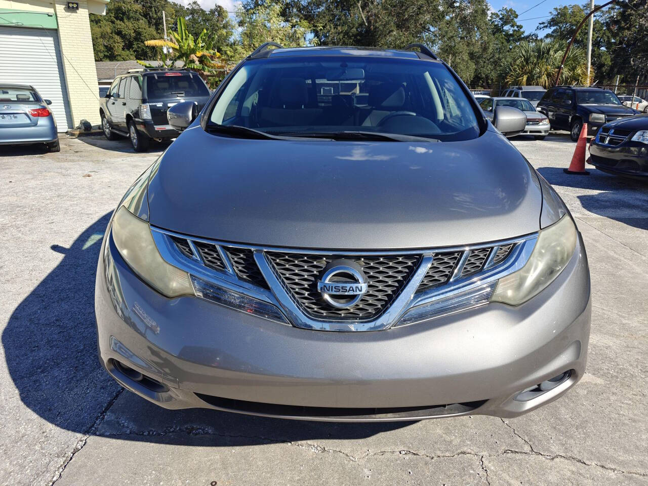 2012 Nissan Murano for sale at EZ MOTOR ORLANDO in Orlando, FL