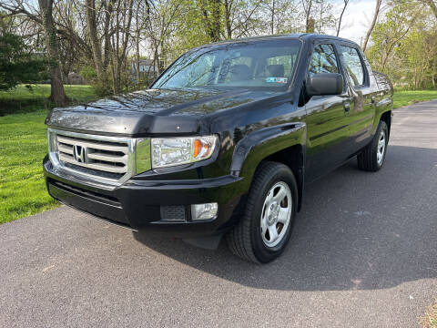 2012 Honda Ridgeline for sale at ARS Affordable Auto in Norristown PA