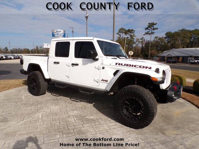 2020 Jeep Gladiator Rubicon