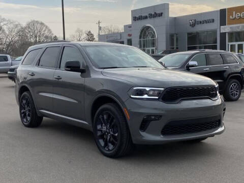 2021 Dodge Durango for sale at Betten Baker Chrysler Dodge Jeep Ram in Lowell MI
