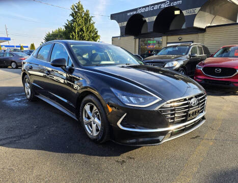 2021 Hyundai Sonata SE