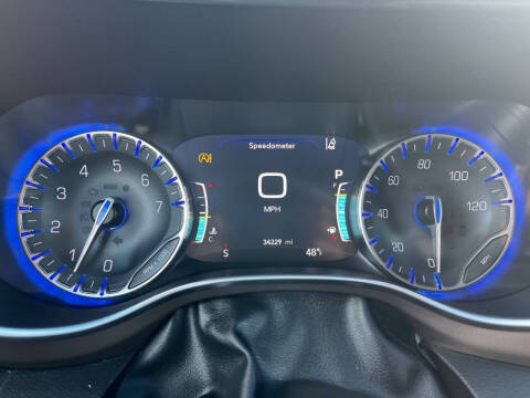 2019 Chrysler Pacifica Touring L Plus