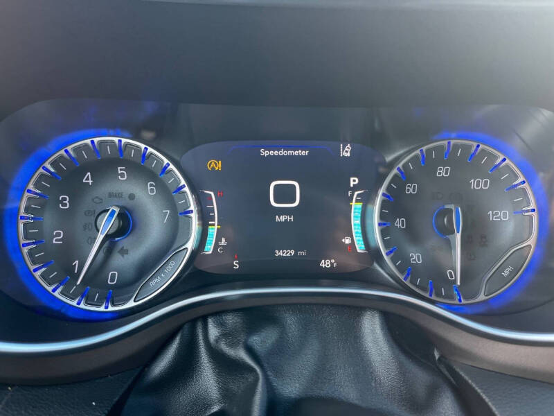 2019 Chrysler Pacifica Touring L Plus