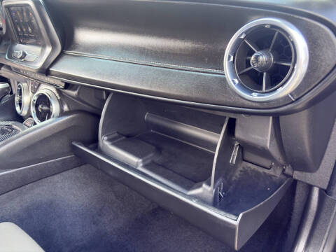 2020 Chevrolet Camaro LS