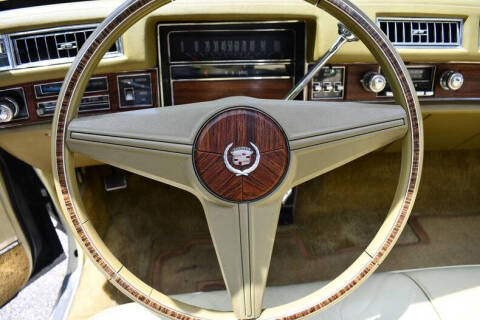 1976 Cadillac Eldorado