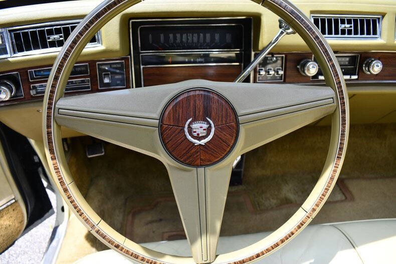 1976 Cadillac Eldorado