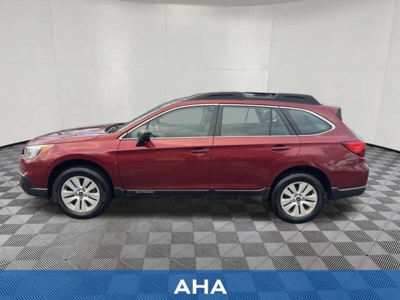 2017 Subaru Outback 2.5i